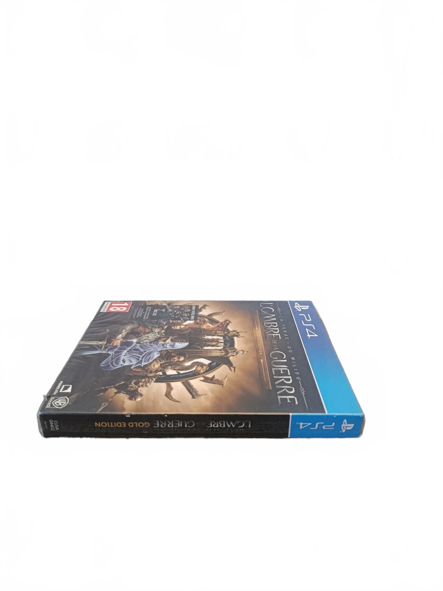L'ombre de la Guerre Playstation 4 (PS4) Neuf
