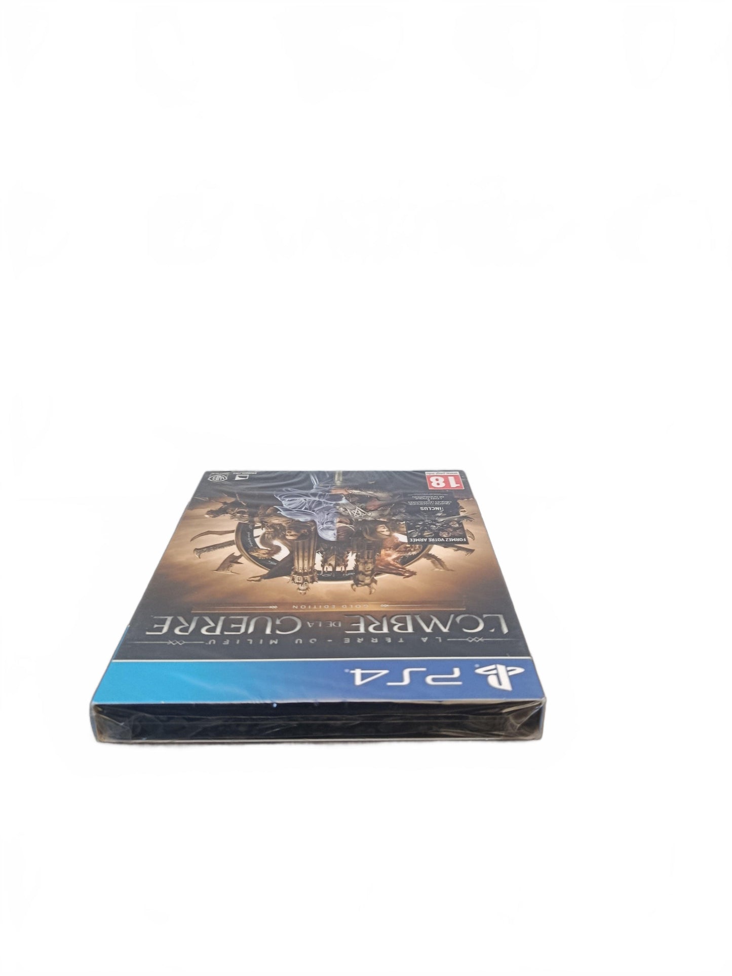 L'ombre de la Guerre Playstation 4 (PS4) Neuf