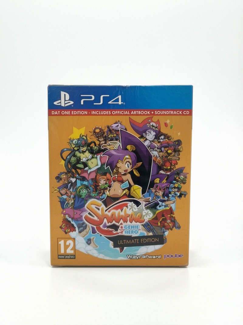 Shantae Day One Edition Playstation 4 (PS4)