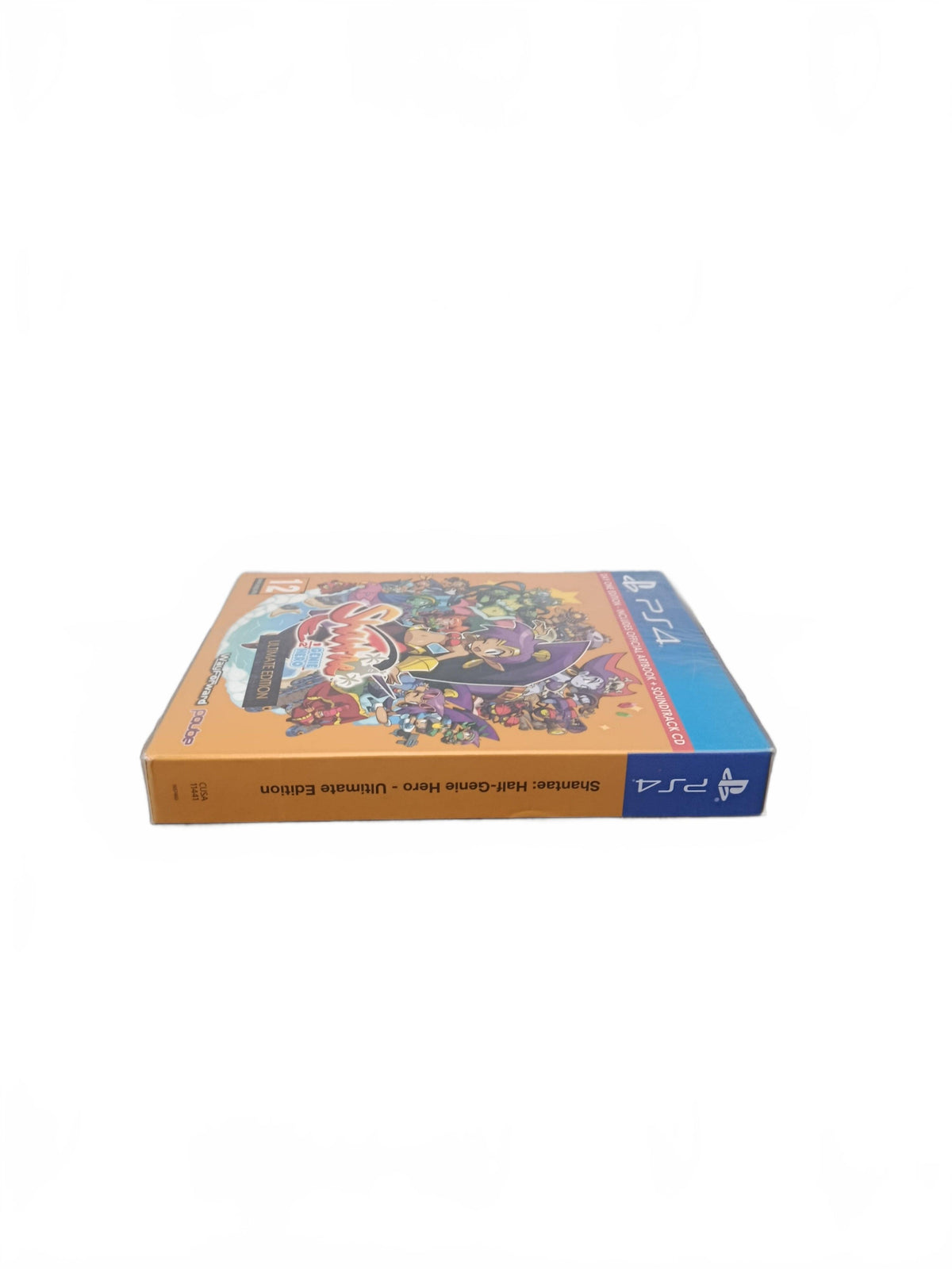 Shantae Day One Edition Playstation 4 (PS4)