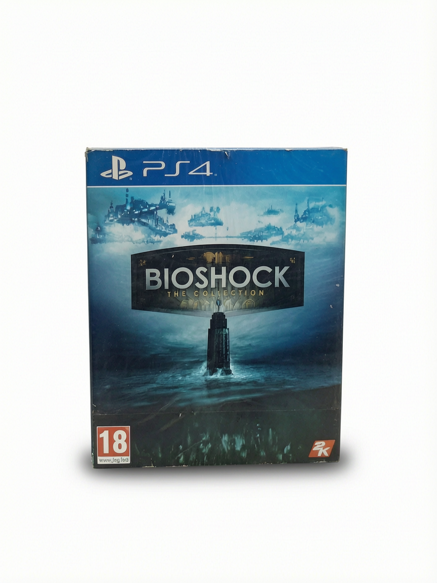 Bioshock The Collection Playstation 4 (PS4)