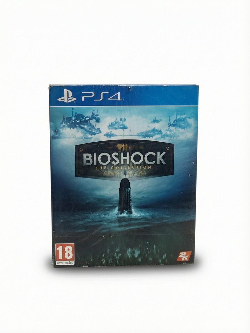 Bioshock The Collection Playstation 4 (PS4)
