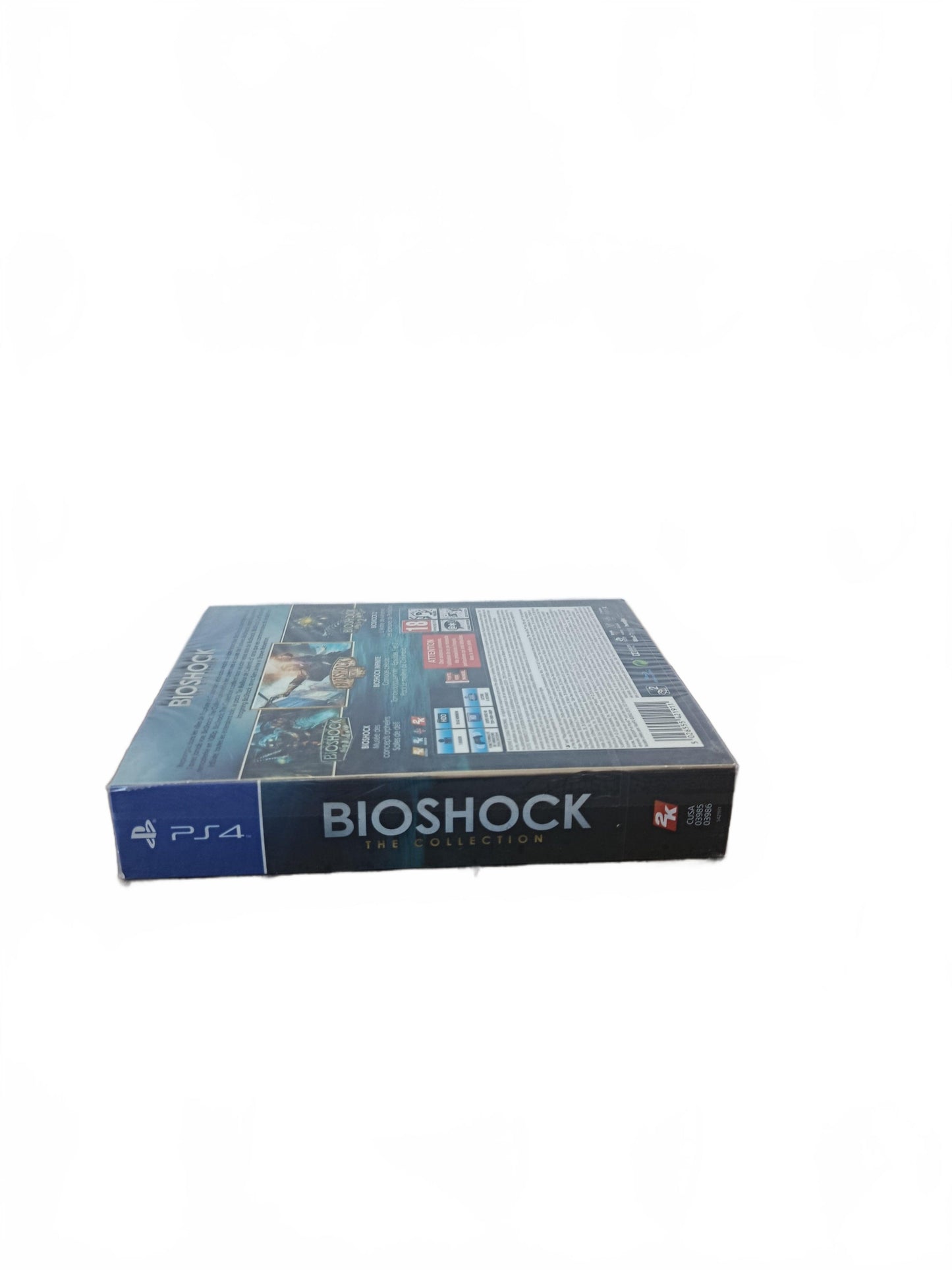 Bioshock The Collection Playstation 4 (PS4)