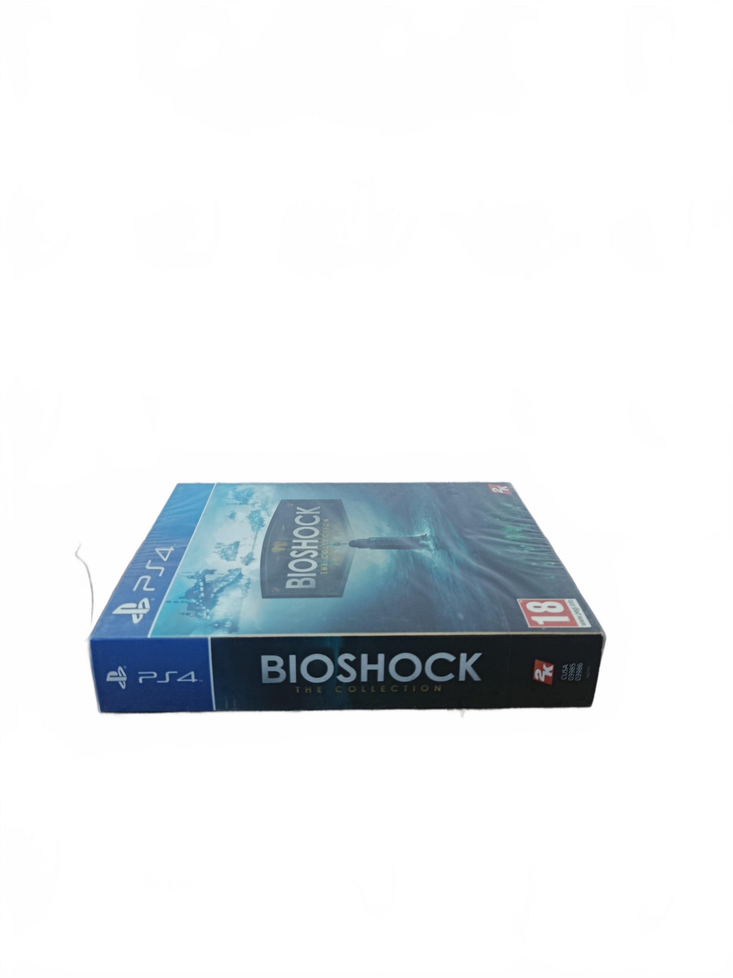 Bioshock The Collection Playstation 4 (PS4)