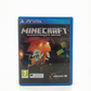 Minecraft Playstation Edition Playstation Portable Vita Complet
