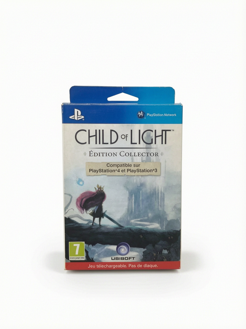 Child Of Light Edition Collector Playstation 4 (PS4)