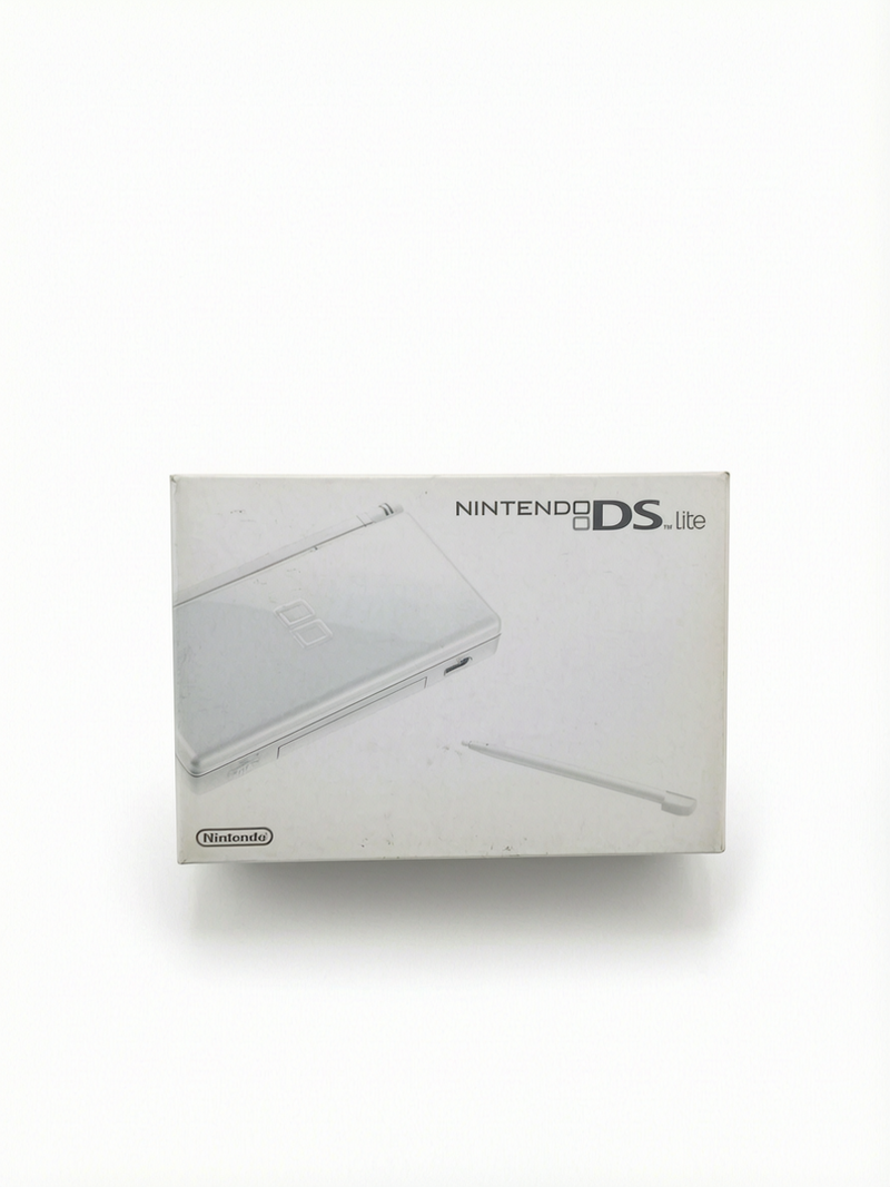 Console Nintendo DS Blanche en boite Complête en Français