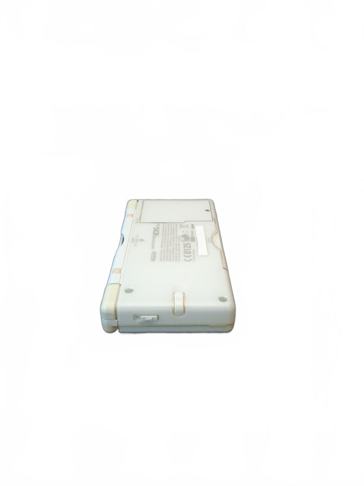 Console Nintendo DS Blanche en boite Complête en Français