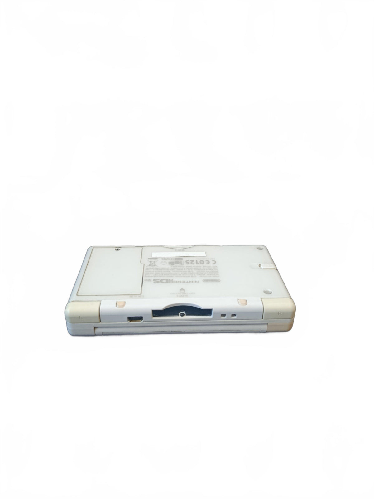 Console Nintendo DS Blanche en boite Complête en Français