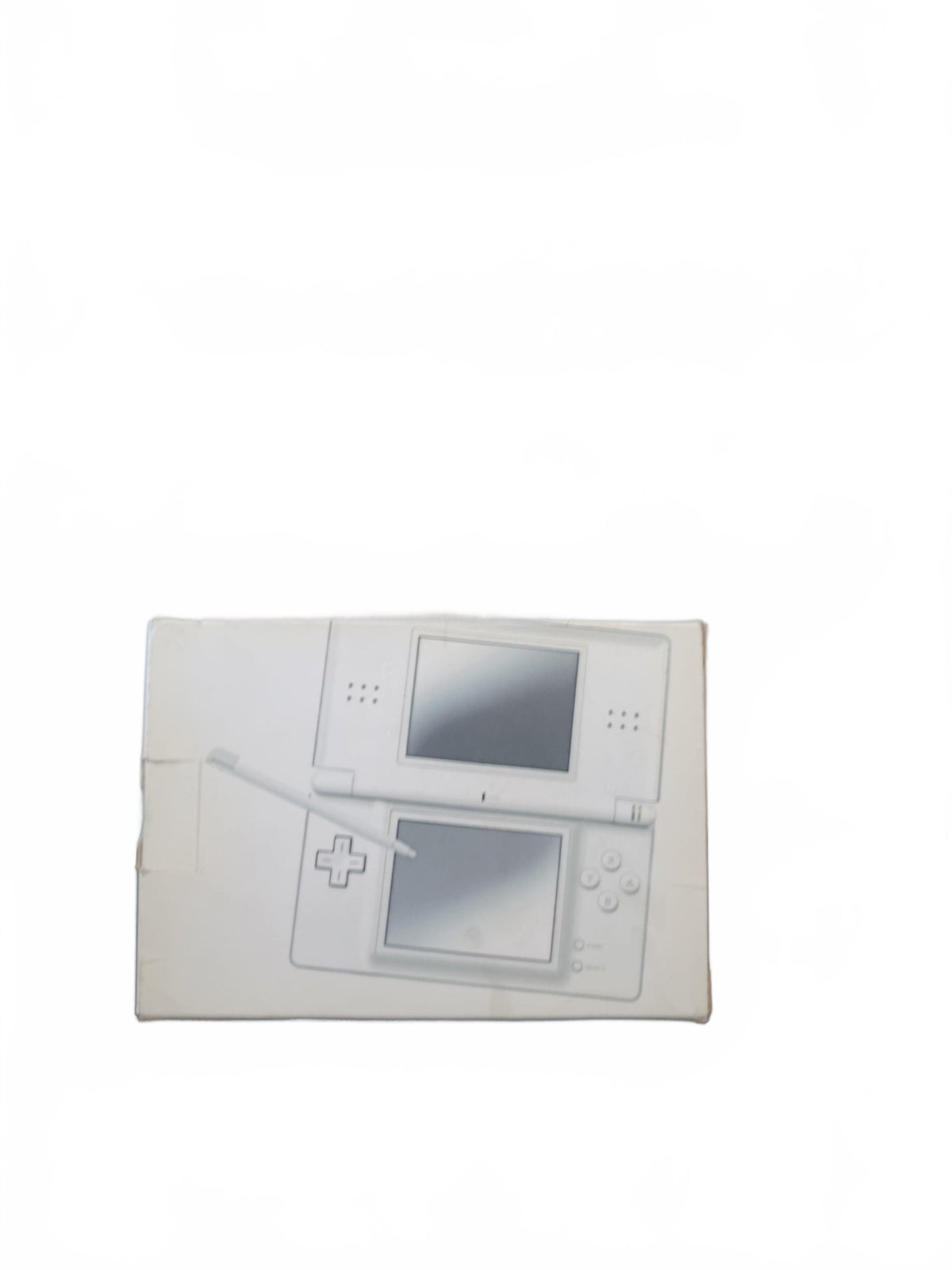 Console Nintendo DS Blanche en boite Complête en Français