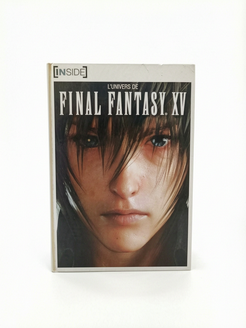 Guide Inside Final Fantasy XV
