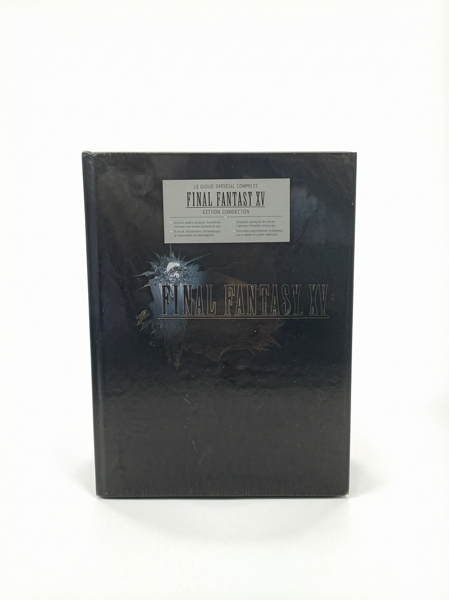 Guide Final Fantasy XV Neuf sous blister