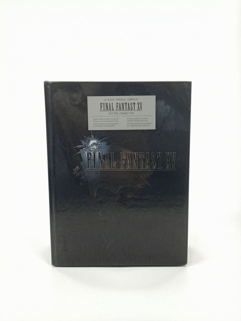Guide Final Fantasy XV Neuf sous blister