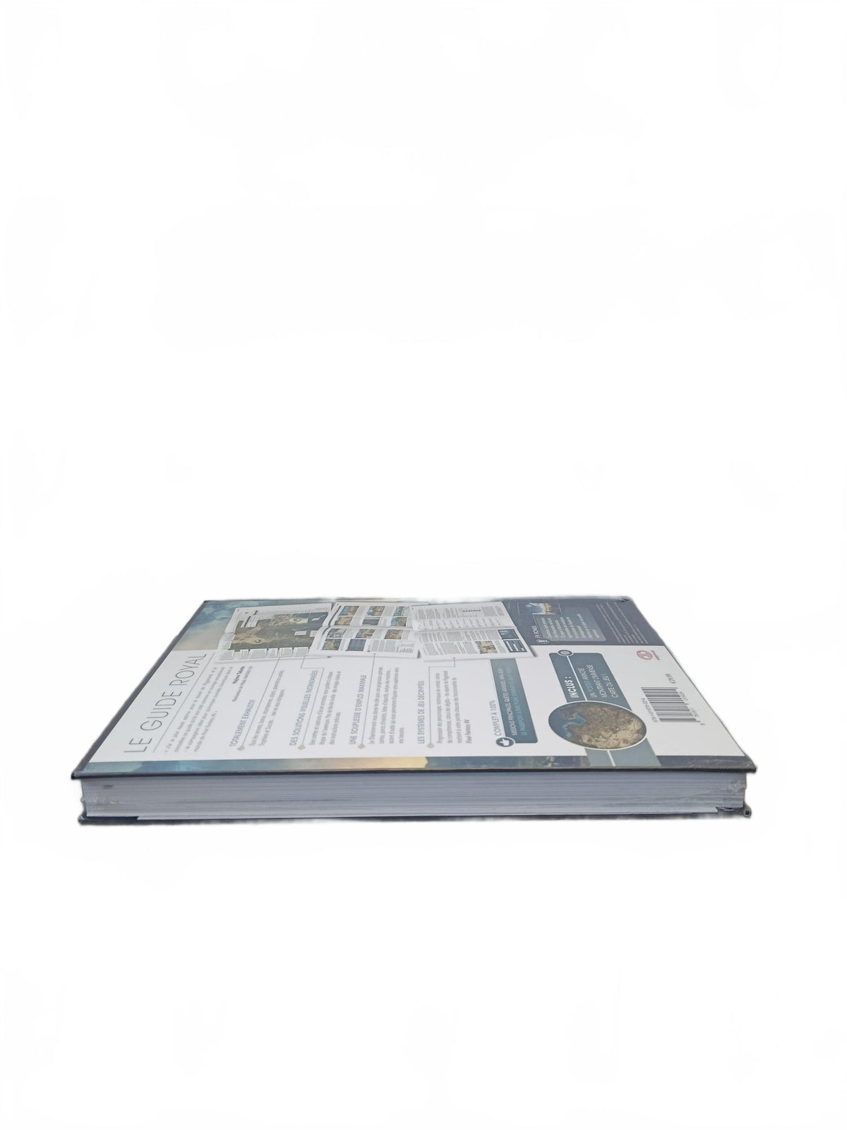 Guide Final Fantasy XV Neuf sous blister