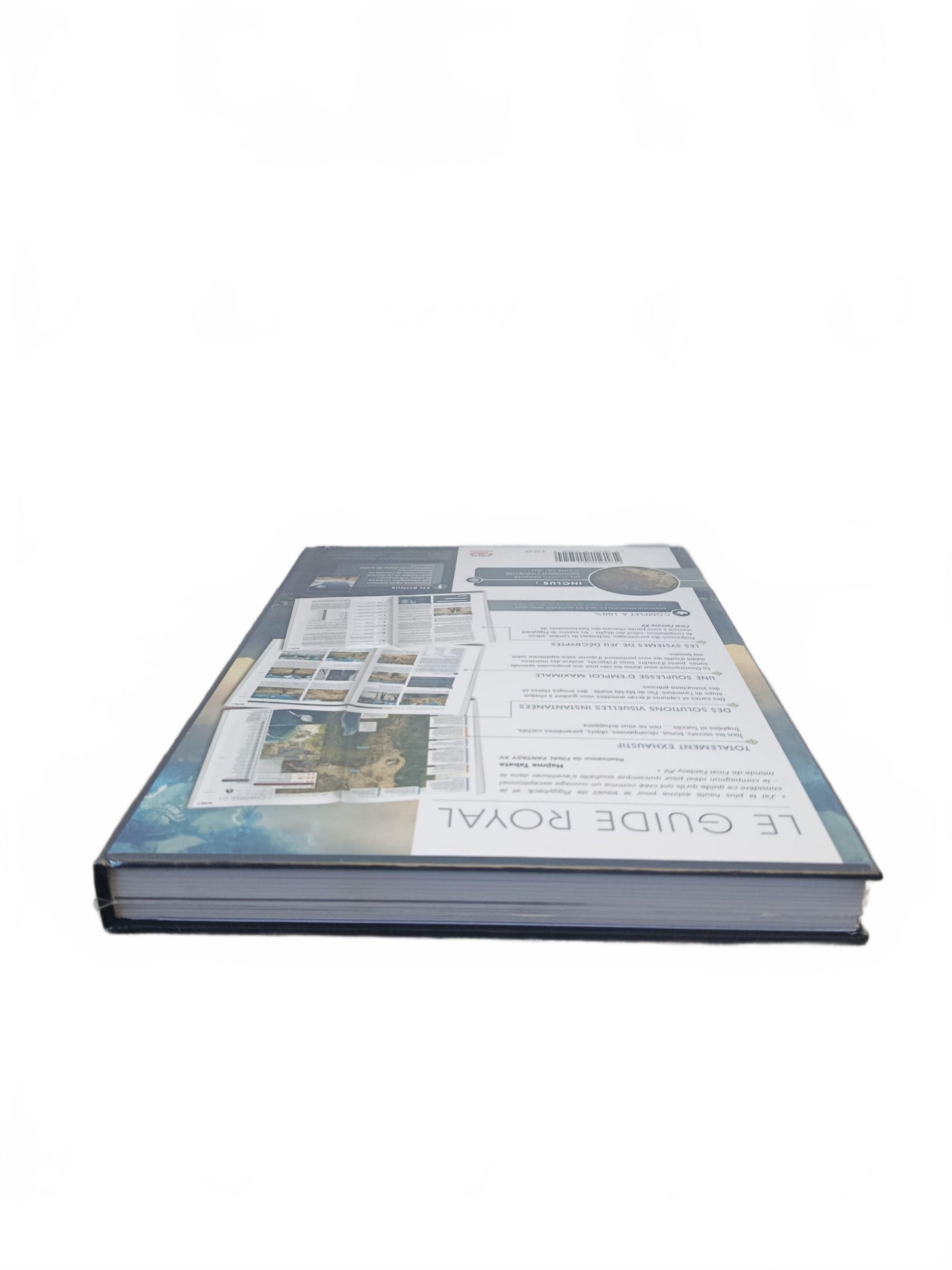 Guide Final Fantasy XV Neuf sous blister