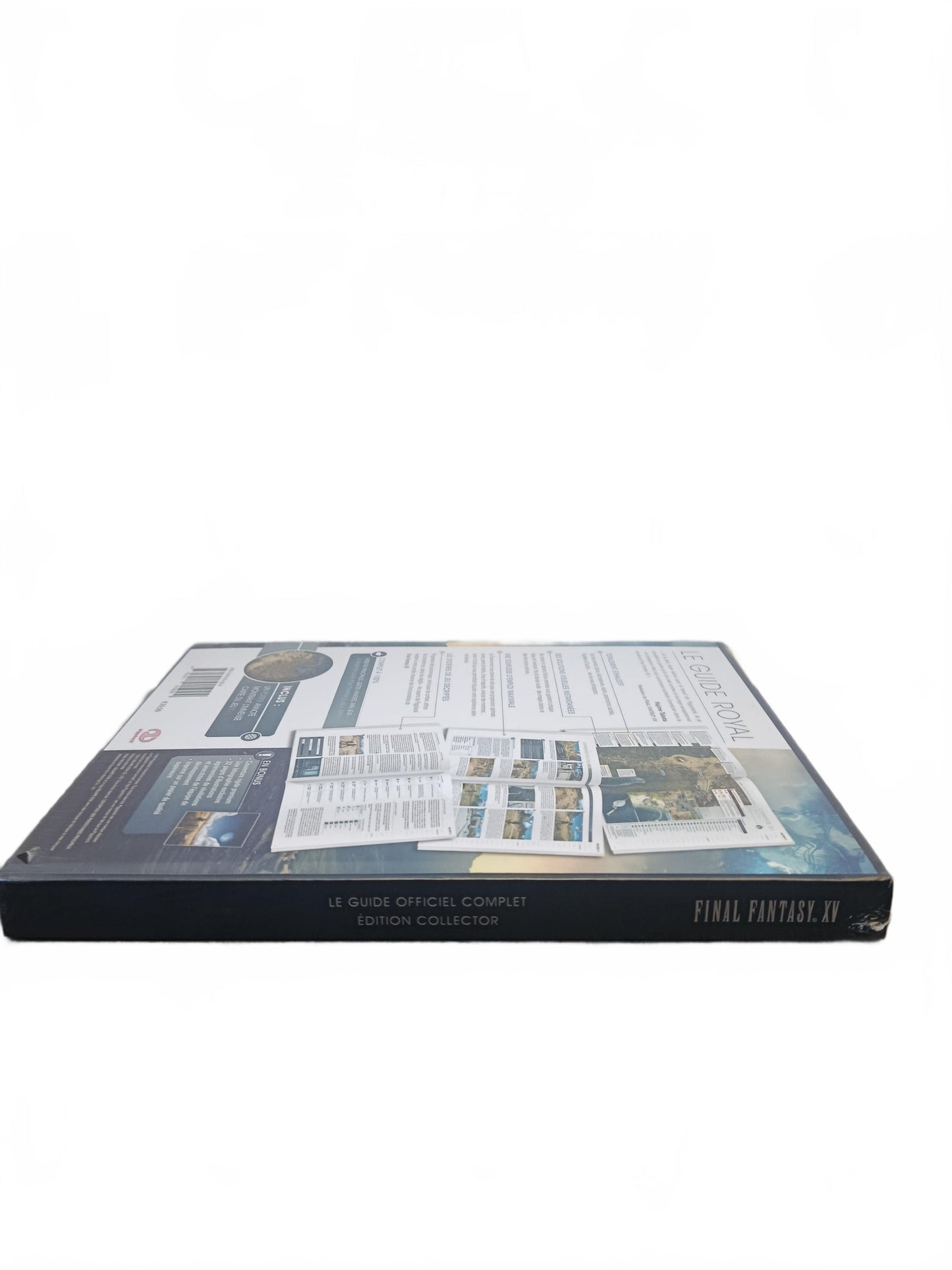 Guide Final Fantasy XV Neuf sous blister