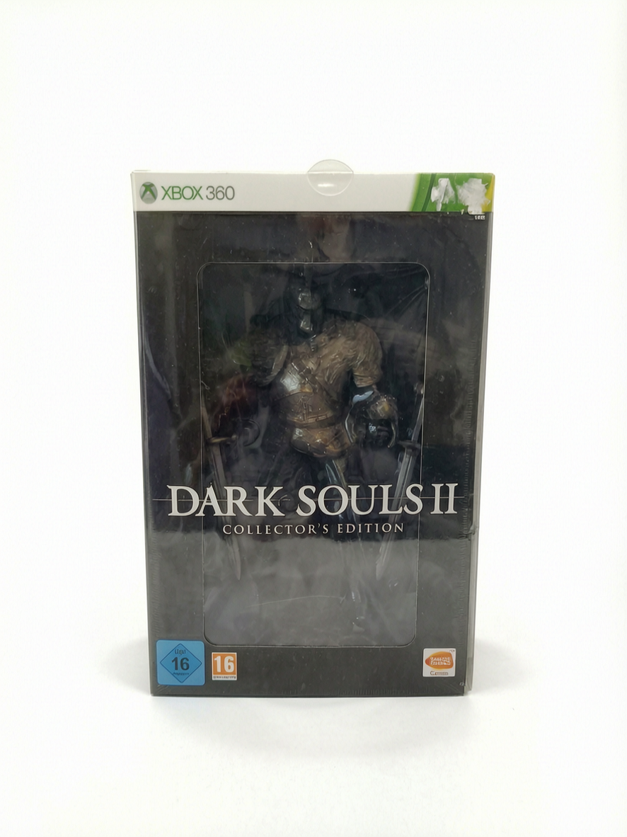 Figurine Collector's Edition Dark Souls II Xbox 360 Neuf