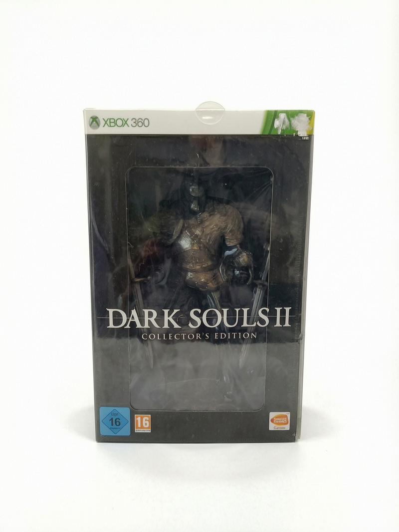Figurine Collector's Edition Dark Souls II Xbox 360 Neuf