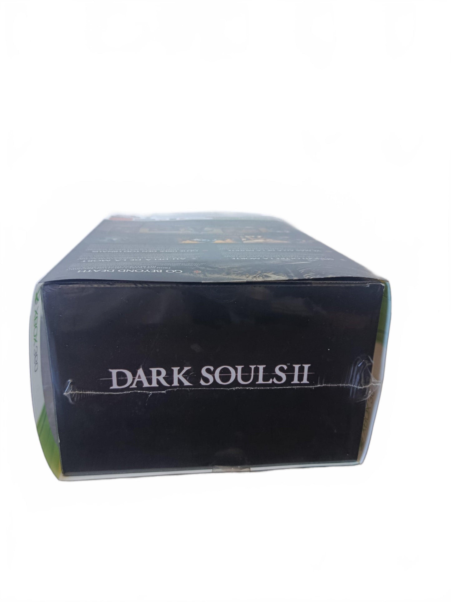 Figurine Collector's Edition Dark Souls II Xbox 360 Neuf