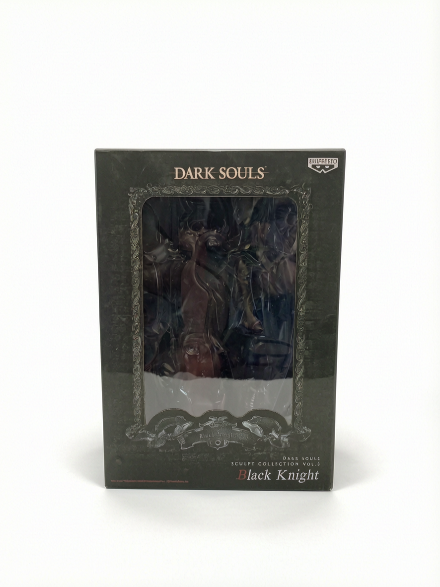 Figurine Collector's Figurine Black Knight Dark Souls Neuf