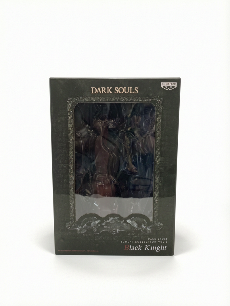 Figurine Collector's Figurine Black Knight Dark Souls Neuf