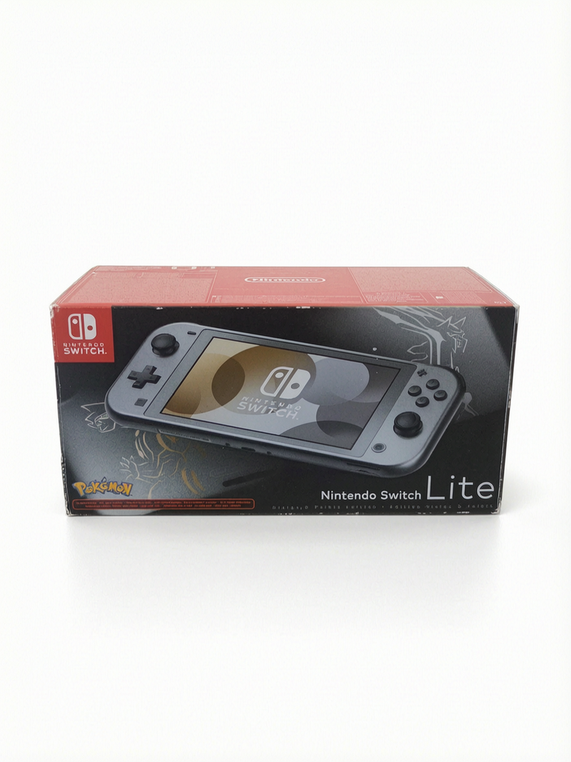 Console Nintendo Switch Lite Palkia Dalkia en boite