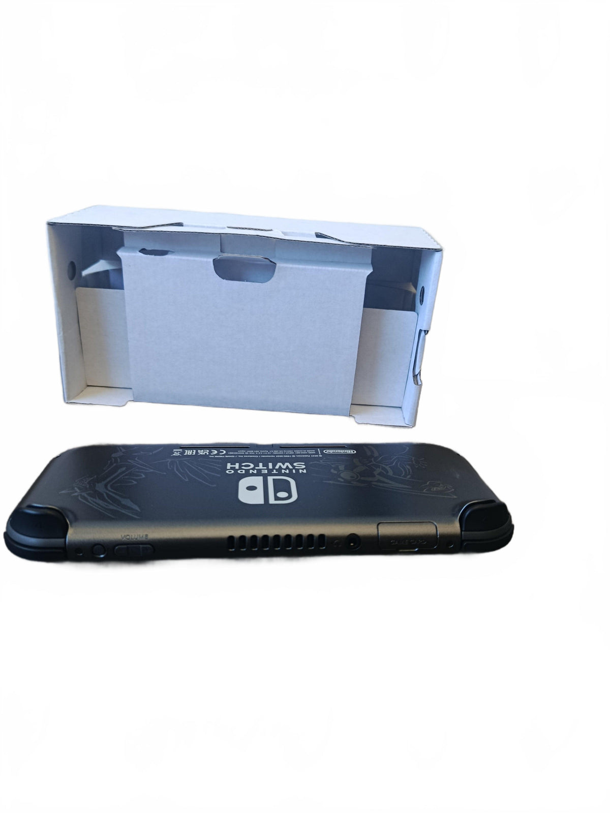 Console Nintendo Switch Lite Palkia Dalkia en boite