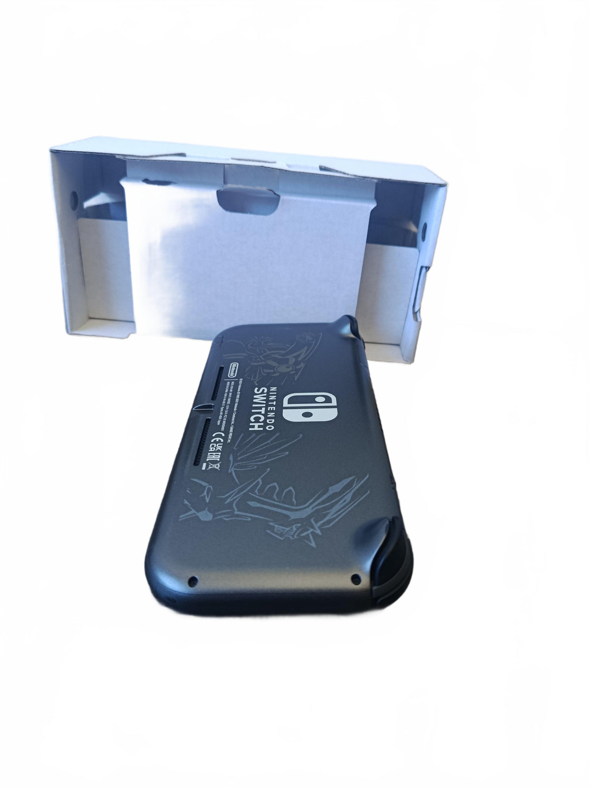 Console Nintendo Switch Lite Palkia Dalkia en boite