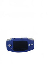 Console en boite Game  Boy Advance (GBA) Violette