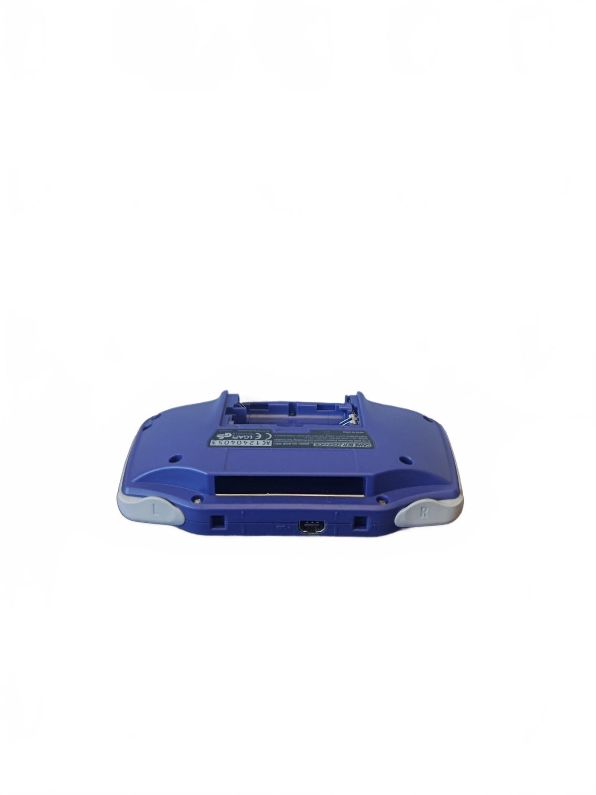 Console en boite Game  Boy Advance (GBA) Violette