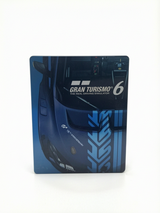 Steelbook Gran Turismo 6 Playstation 3 (PS3)