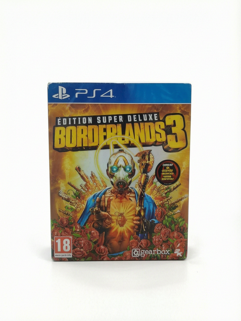 Edition Super Deluxe Borderlands 3 Playstation 4 (PS4)