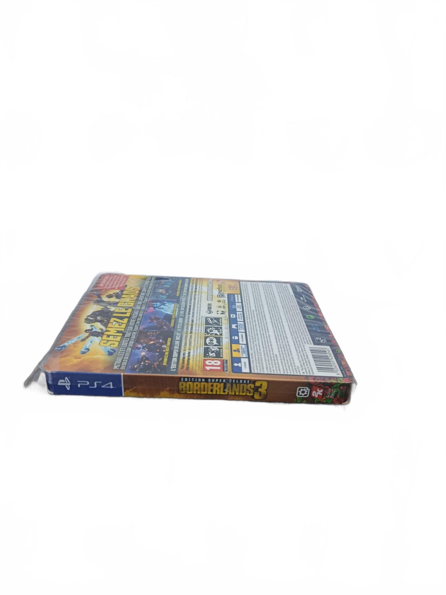 Edition Super Deluxe Borderlands 3 Playstation 4 (PS4)