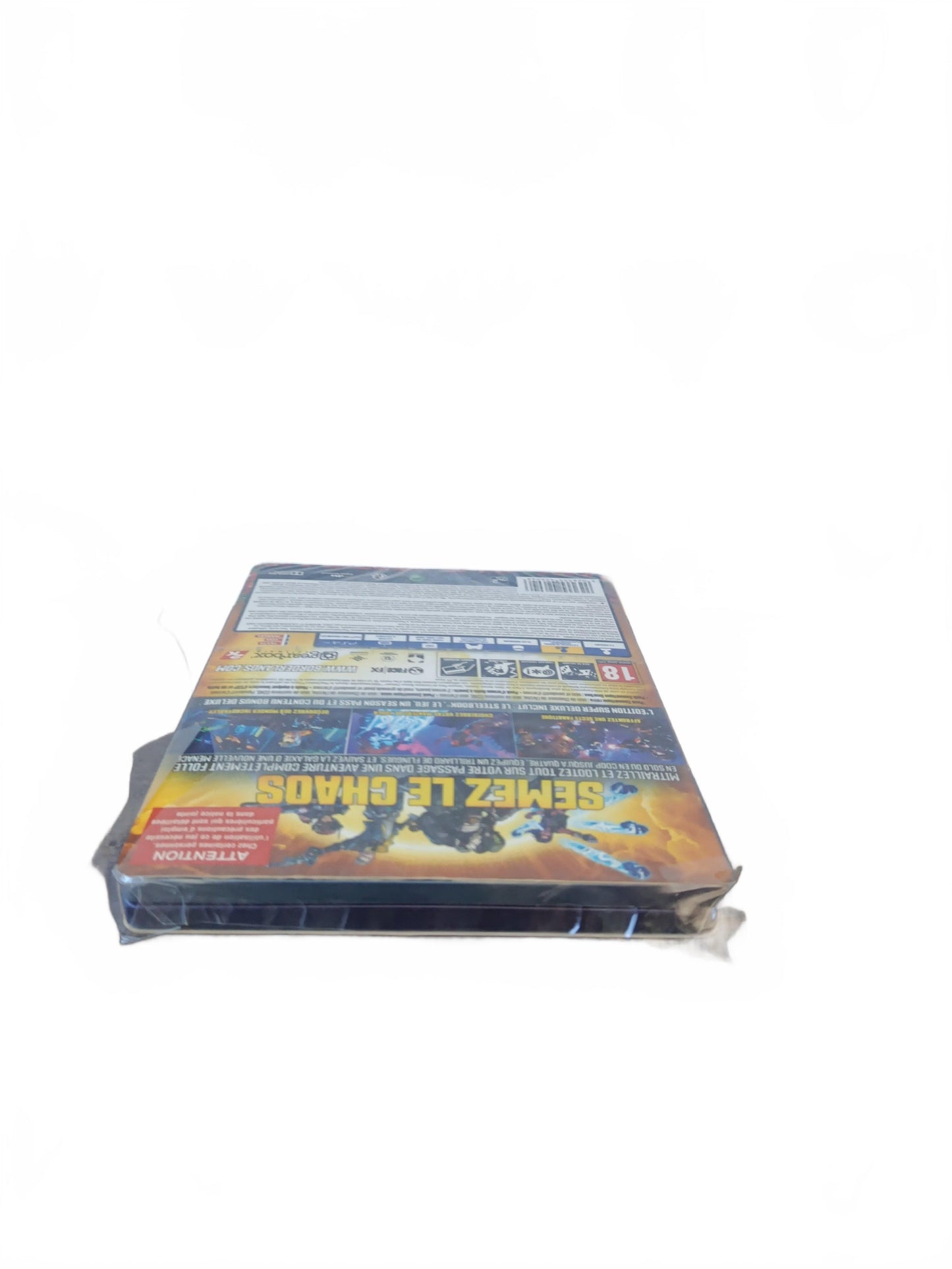 Edition Super Deluxe Borderlands 3 Playstation 4 (PS4)