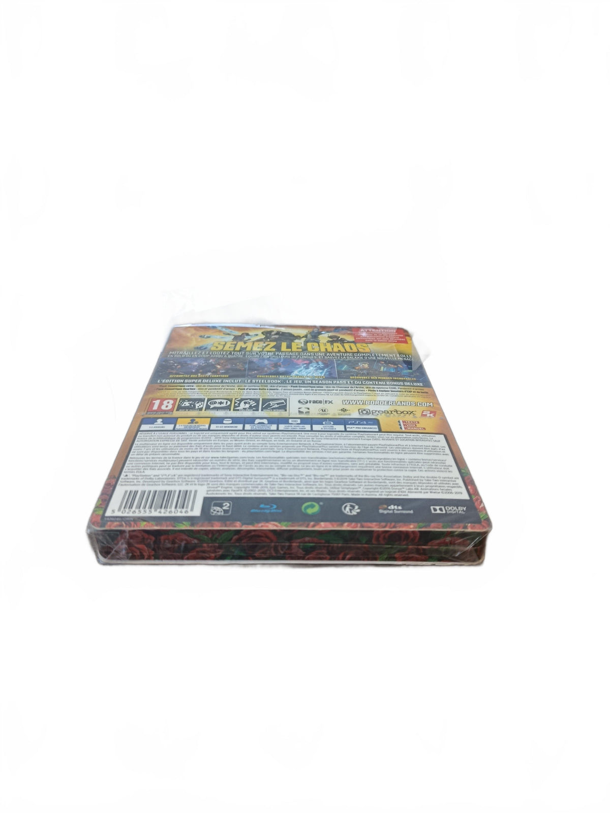 Edition Super Deluxe Borderlands 3 Playstation 4 (PS4)