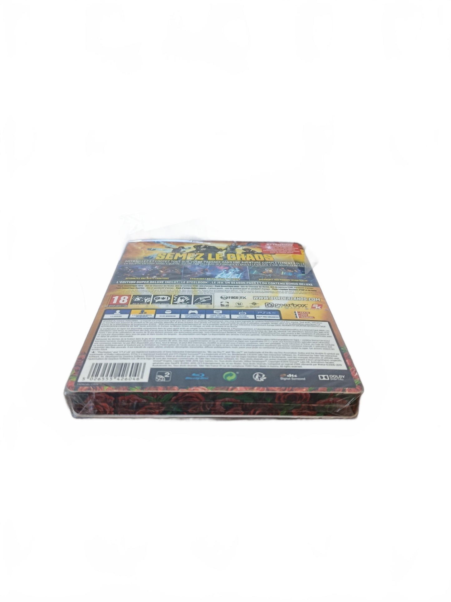 Edition Super Deluxe Borderlands 3 Playstation 4 (PS4)