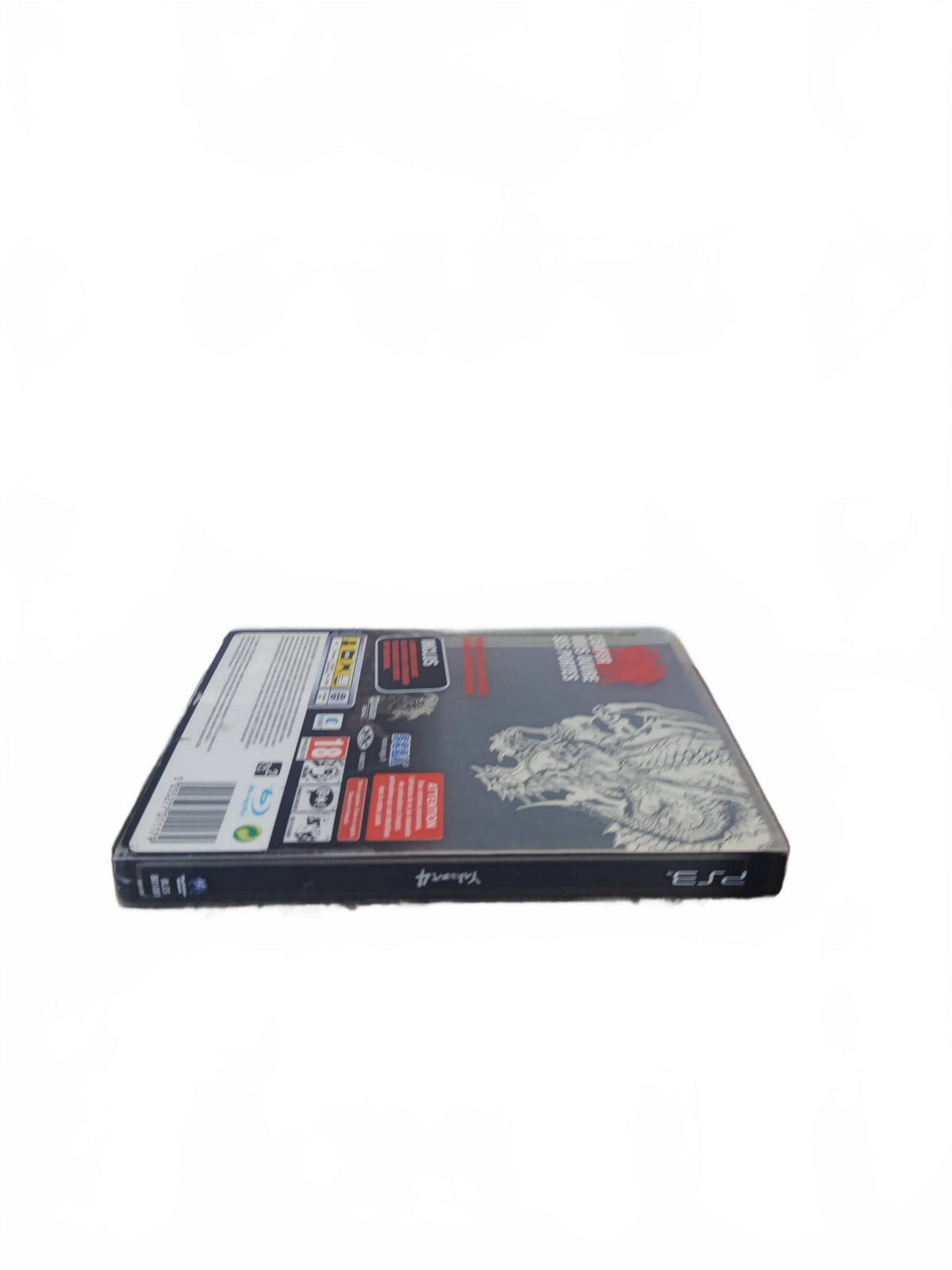 Yakuza 4 Playstation 3 (PS3) Complet en Français