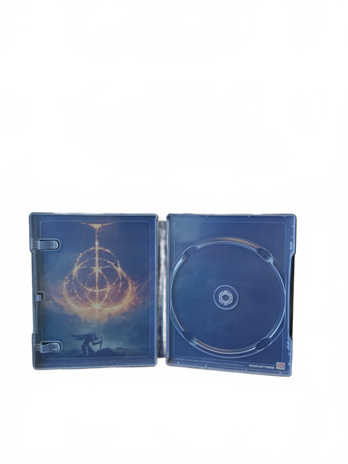Steelbook Elder of Ring