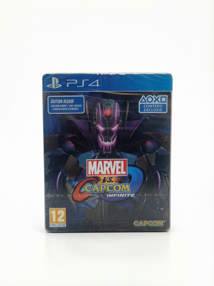 marvel Vs Capcom infinite Playstation 4 (PS4) Neuf