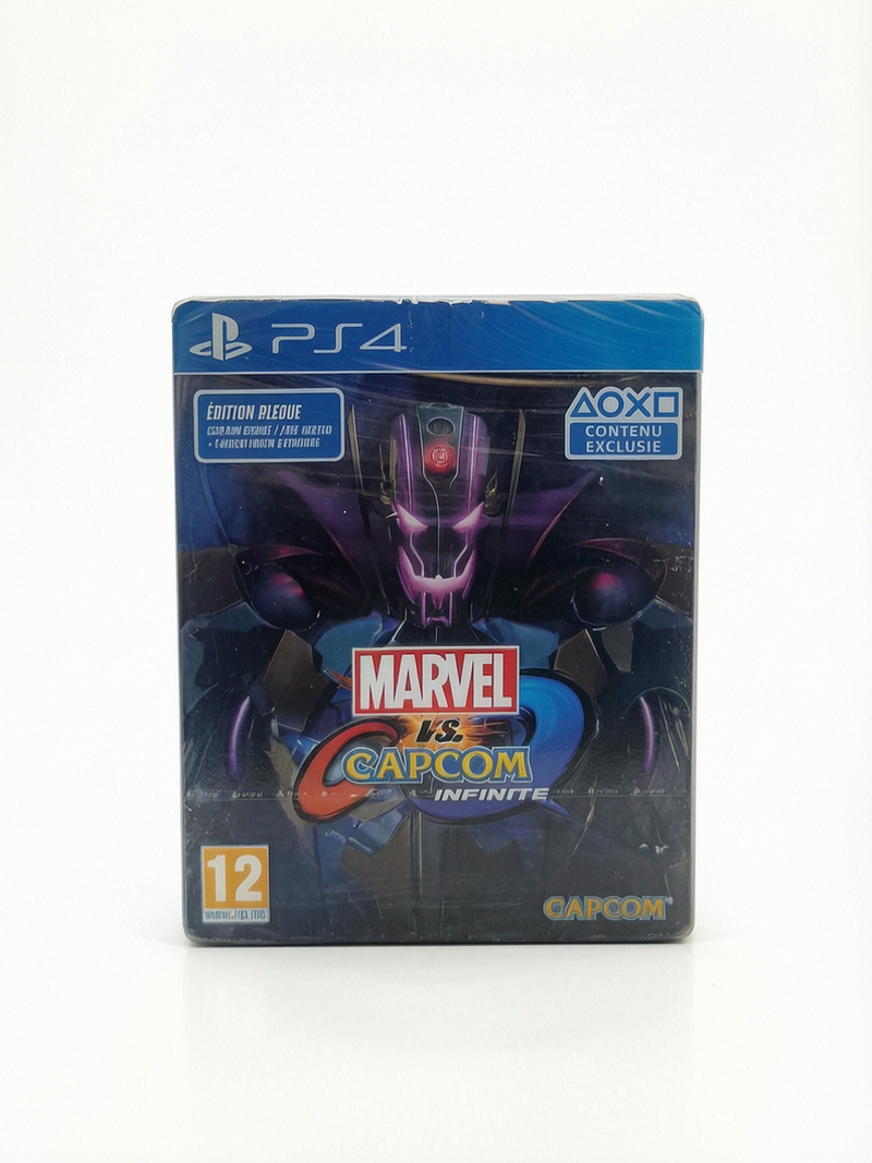 marvel Vs Capcom infinite Playstation 4 (PS4) Neuf