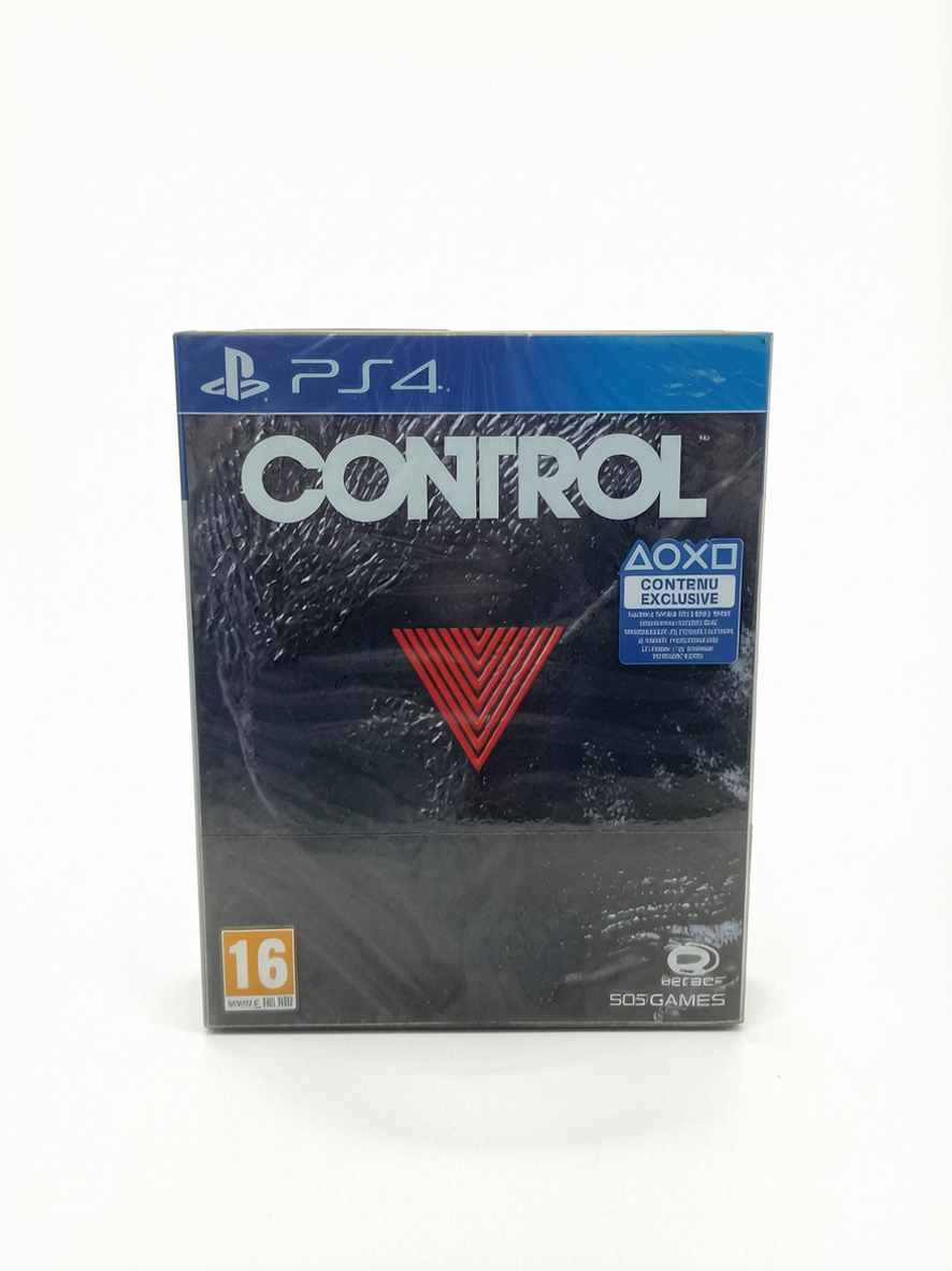 Control Playstation 4 (PS4) Neuf sous blister