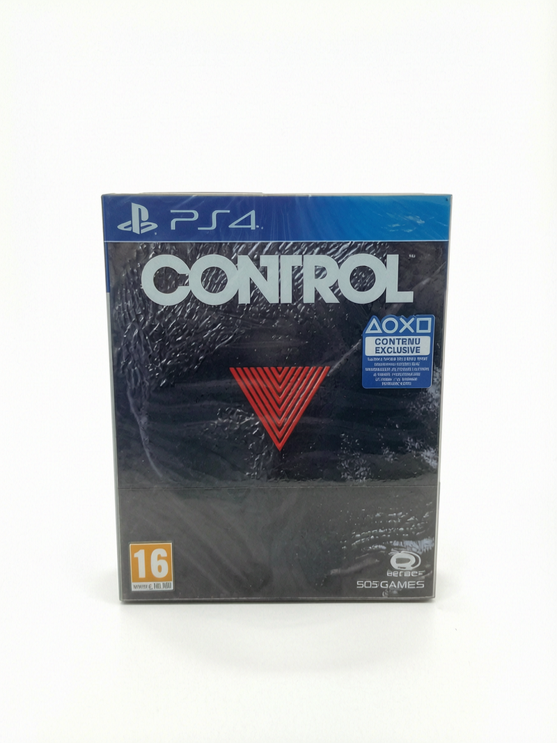 Control Playstation 4 (PS4) Neuf sous blister