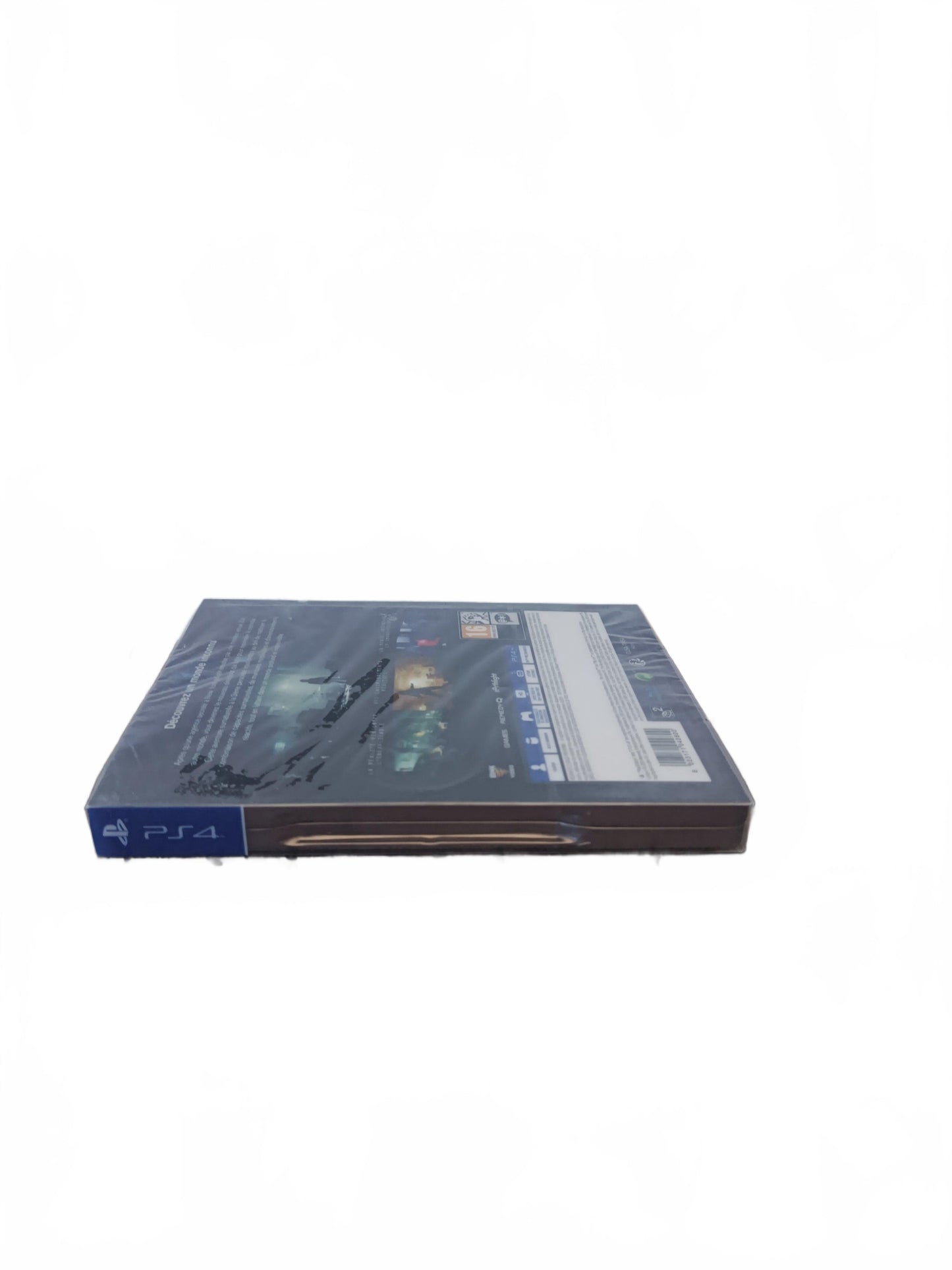 Control Playstation 4 (PS4) Neuf sous blister