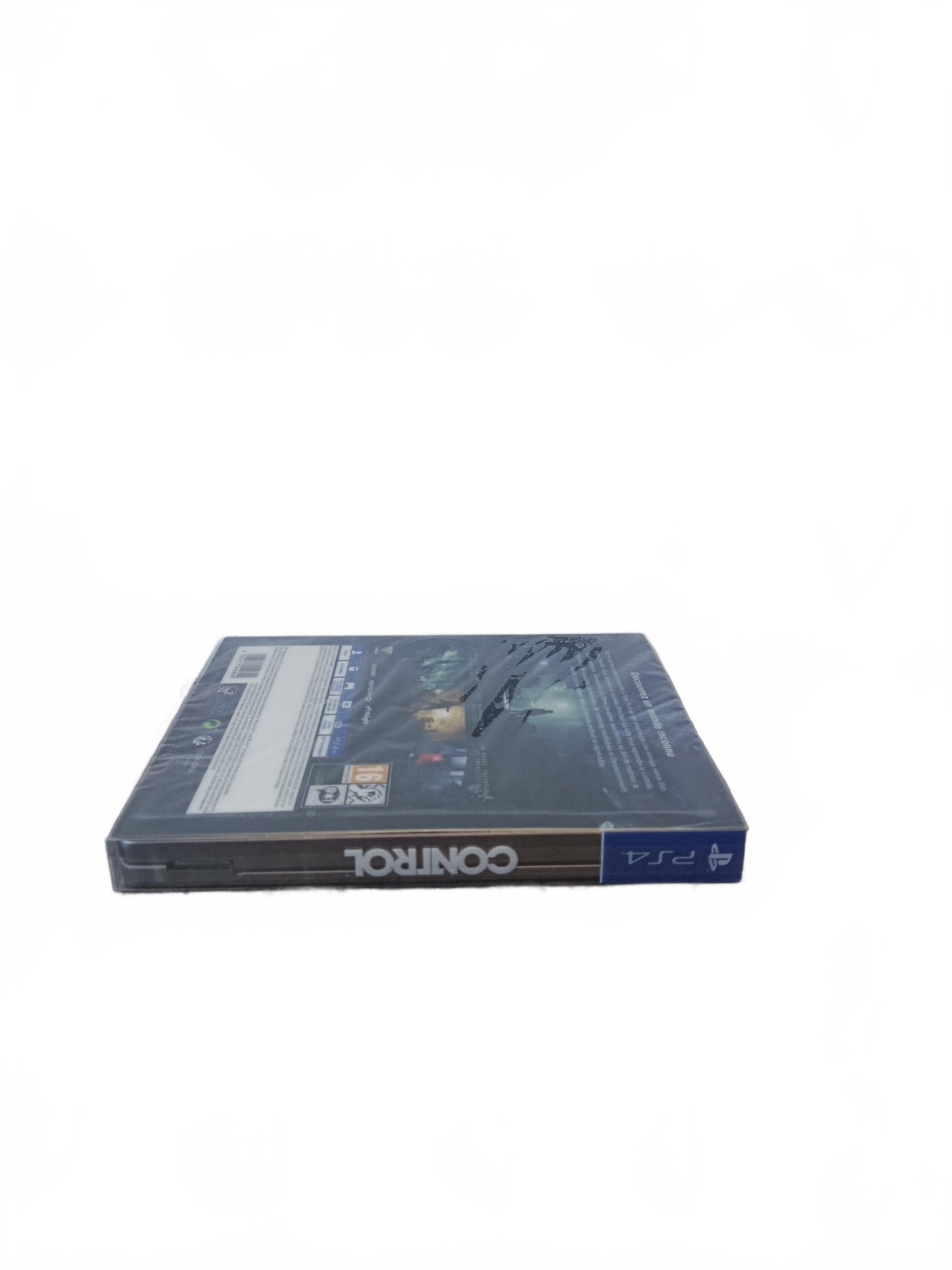 Control Playstation 4 (PS4) Neuf sous blister