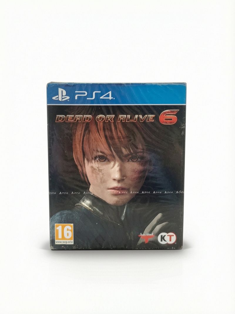 Dead Or Alive 6 Playstation 4 (PS4) Neuf sous blister