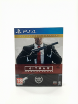 Hitman Steelbook Edition Playstation 4 (PS4) Neuf sous blister
