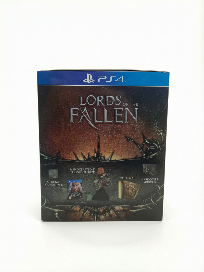 lords of The Fallen Playstation 4 (PS4) Neuf sous blister