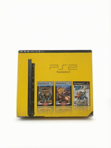 Console Playstation 2 Pack Edition trois jeux En français