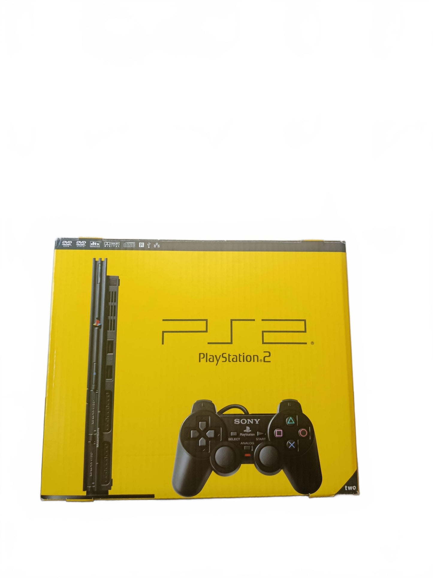 Console Playstation 2 Pack Edition trois jeux En français