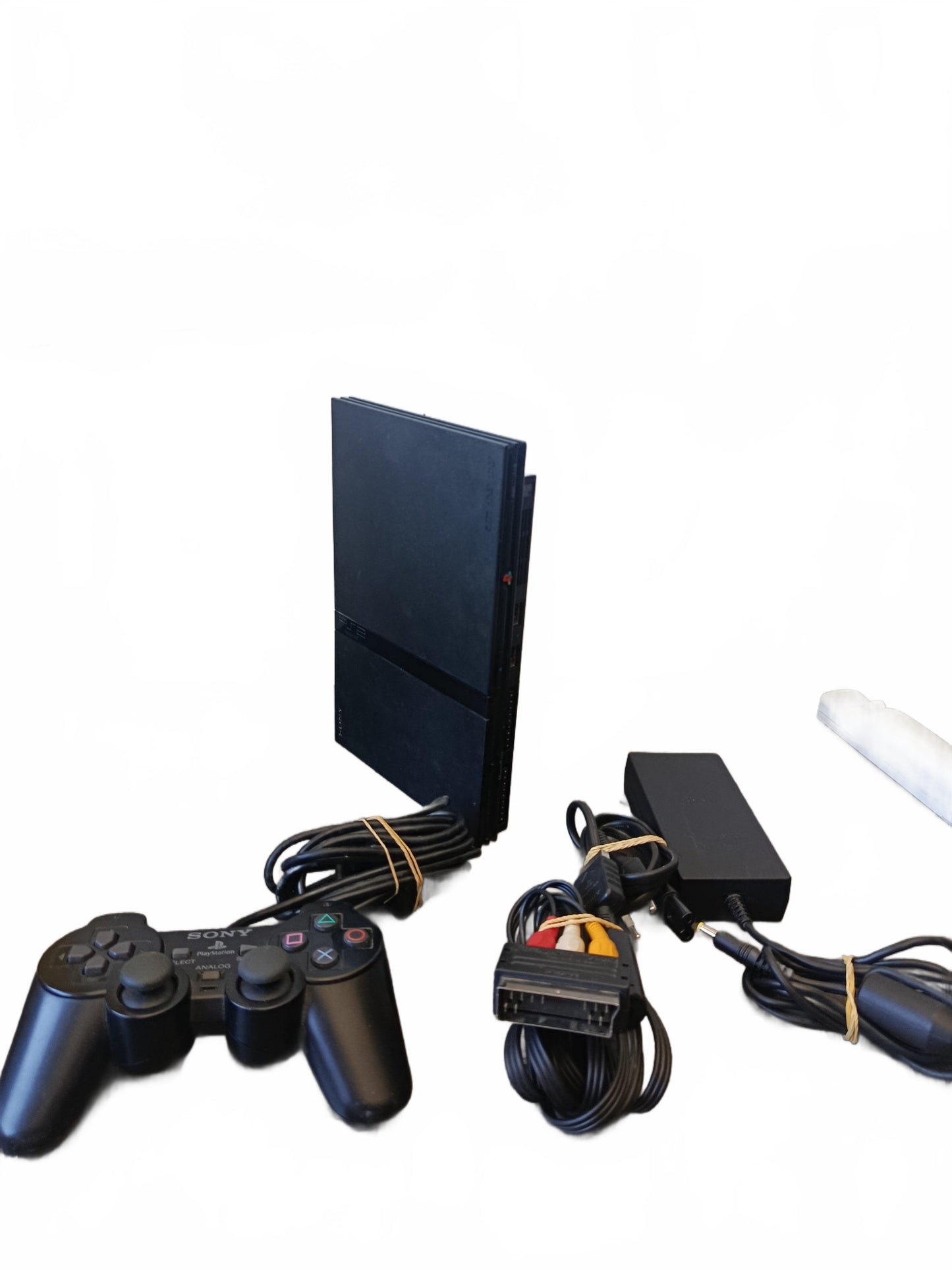 Console Playstation 2 Pack Edition trois jeux En français